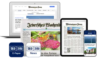 Gedruckte Tageszeitung inkl. premium