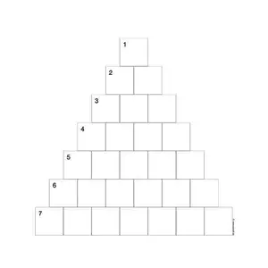 Pyramidenrätsel Bild