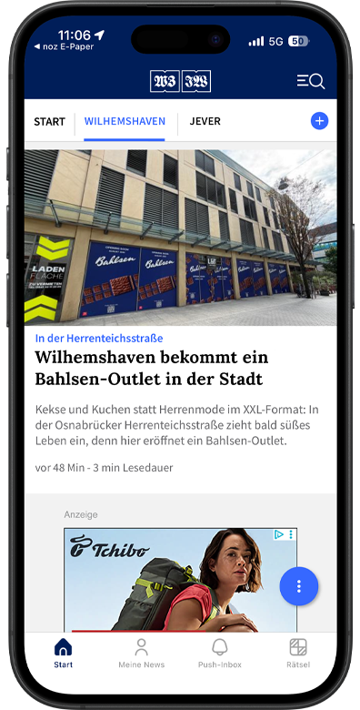 WZ & JW  News-App